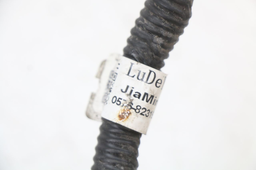 photo de FAISCEAU JM MOTORS SANTANA 50 (2014 - 2023) - Autre angle de vue