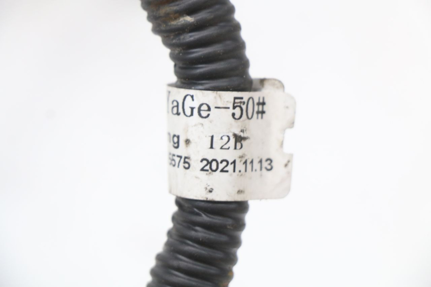 photo de FAISCEAU JM MOTORS SANTANA 50 (2014 - 2023) - Vue d’ensemble