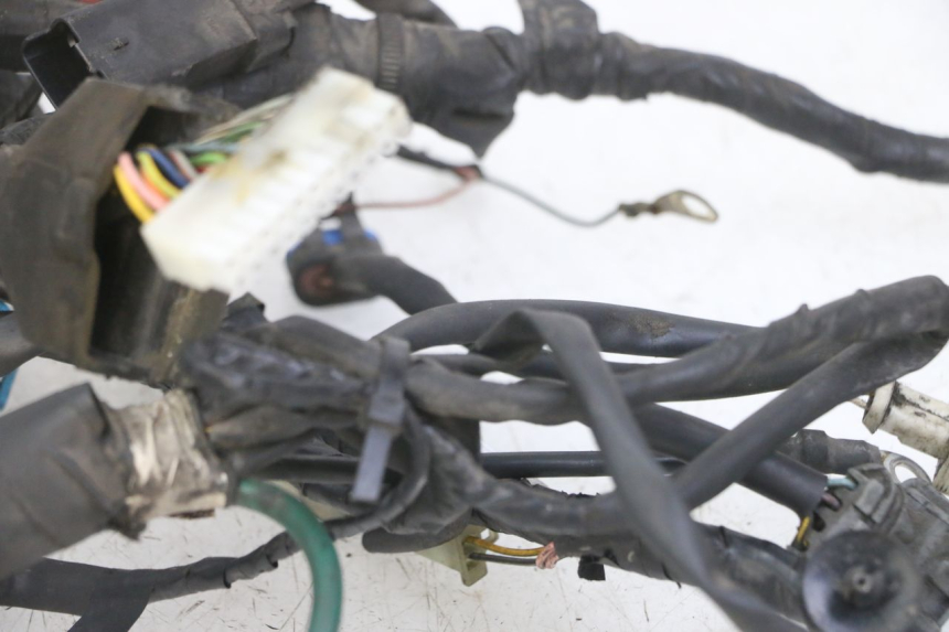 photo de FAISCEAU PEUGEOT SATELIS COMPRESSOR K15 125 (2006 - 2009) - Détail de la pièce