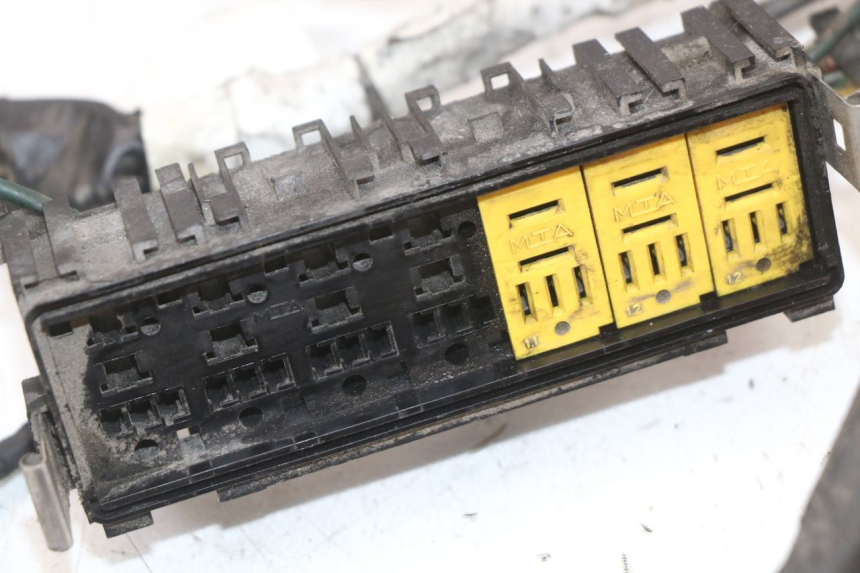 photo de FAISCEAU PEUGEOT SATELIS 125 (2010 - 2012) - Vue d’ensemble