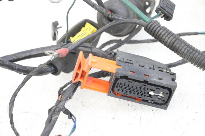 photo de FAISCEAU PEUGEOT SATELIS 125 (2006 - 2009) - Vue d’ensemble