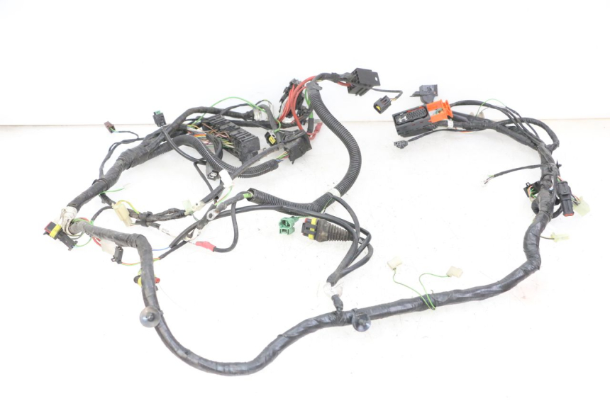 photo de FAISCEAU PEUGEOT SATELIS 125 (2013 - 2018) - Zoom composants