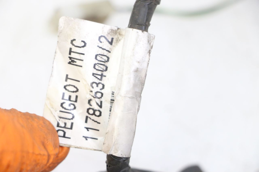 photo de FAISCEAU PEUGEOT SATELIS 125 (2013 - 2018) - Détail de la pièce