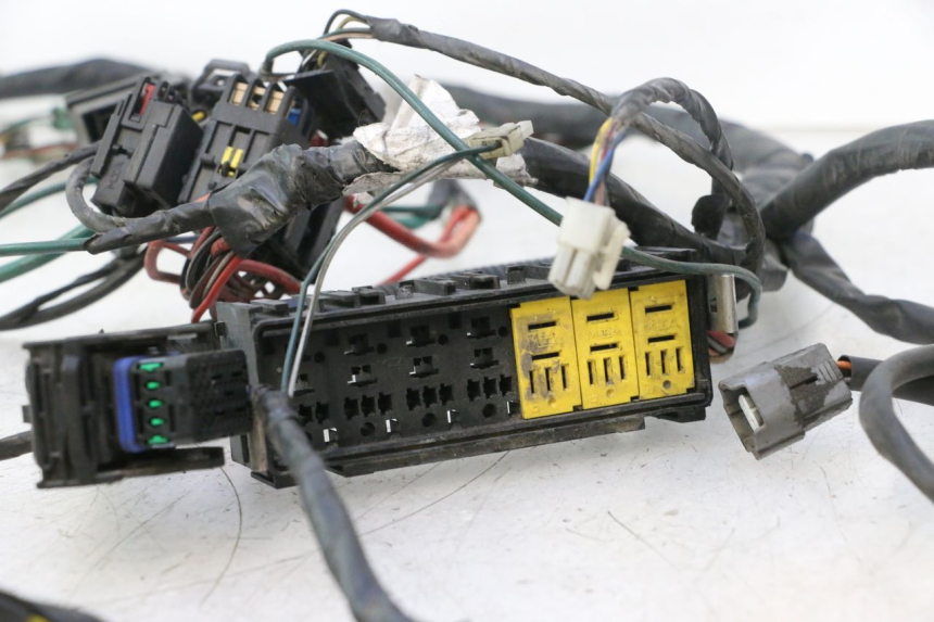 photo de FAISCEAU PEUGEOT SATELIS 125 (2006 - 2009) - Détail de la pièce