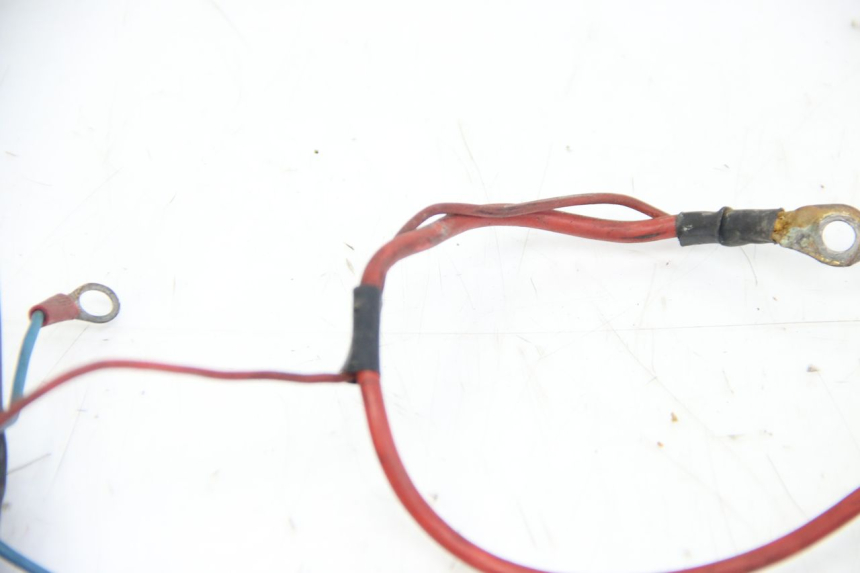 photo de FAISCEAU APRILIA SCARABEO 4T 50 (2009 - 2017) - Gros plan technique