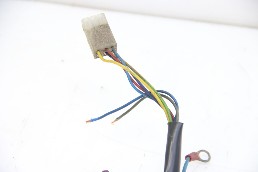 photo de FAISCEAU APRILIA SCARABEO 4T 50 (2009 - 2017) - Vue d’ensemble