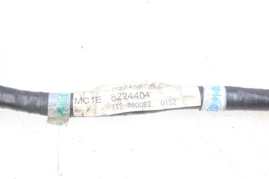 photo de FAISCEAU APRILIA SCARABEO 100 (2003 - 2012) - Zoom état d’usage