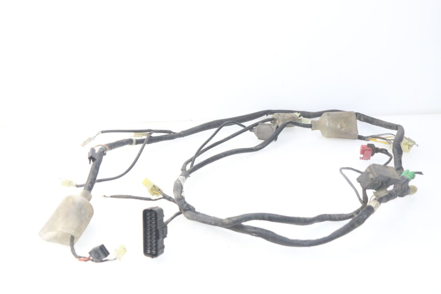photo de FAISCEAU HONDA SES DYLAN 125 (2002 - 2006) - Autre angle de vue