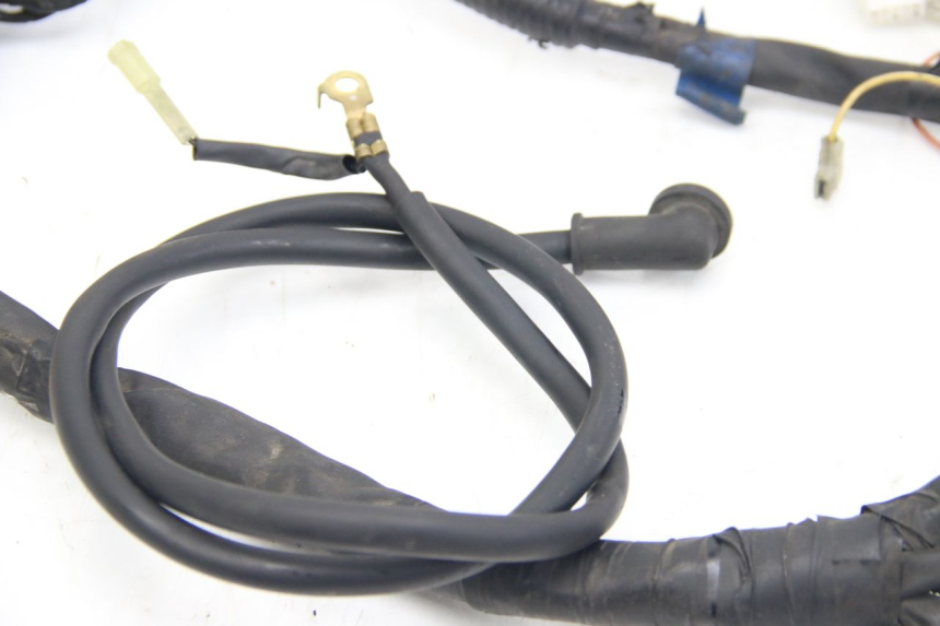 photo de FAISCEAU SUZUKI SIXTEEN 125 (2008 - 2010) - Pièce contrôlée