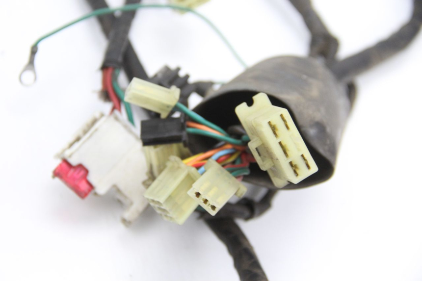 photo de FAISCEAU HONDA SJ BALI 50 (1996 - 1999) - Zoom état d’usage