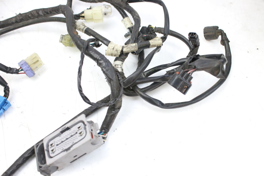 photo de FAISCEAU MBK SKYCRUISER 125 (2010 - 2013) - Angle alternatif