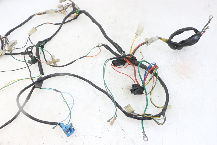 photo de FAISCEAU PEUGEOT SPEEDFIGHT 2 LC 50 (2000 - 2009) - Détail de la pièce