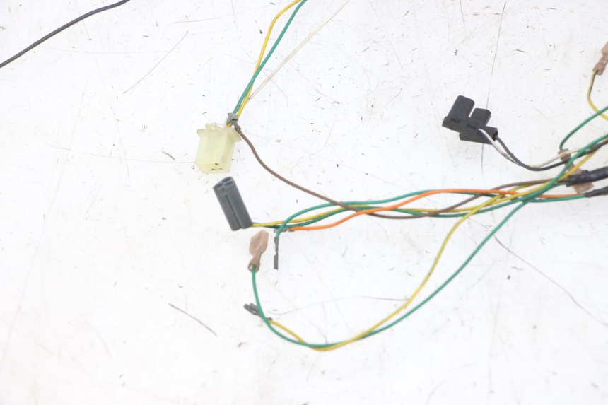 photo de FAISCEAU PEUGEOT SPEEDFIGHT 2 LC 50 (2000 - 2009) - Gros plan technique