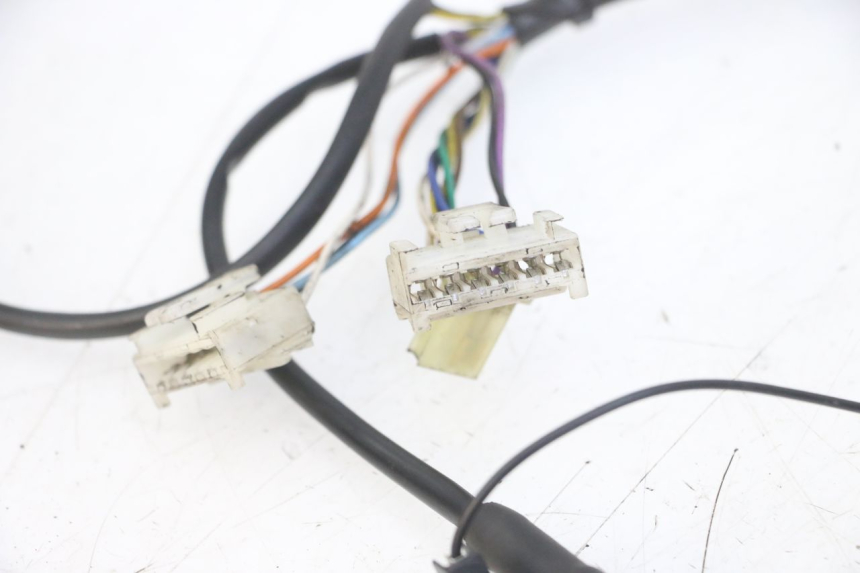 photo de FAISCEAU PEUGEOT SPEEDFIGHT 2 LC 50 (2000 - 2009) - Points de fixation