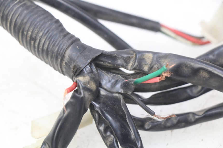 photo de FAISCEAU CHINESE QUAD SPEEDY DELUXE 125 - Autre angle de vue