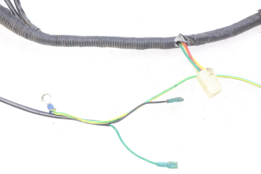 photo de FAISCEAU CHINESE QUAD SPEEDY DELUXE 125 - État de surface