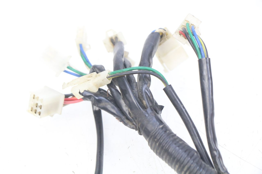 photo de FAISCEAU CHINESE QUAD SPEEDY DELUXE 125 - Pièce contrôlée