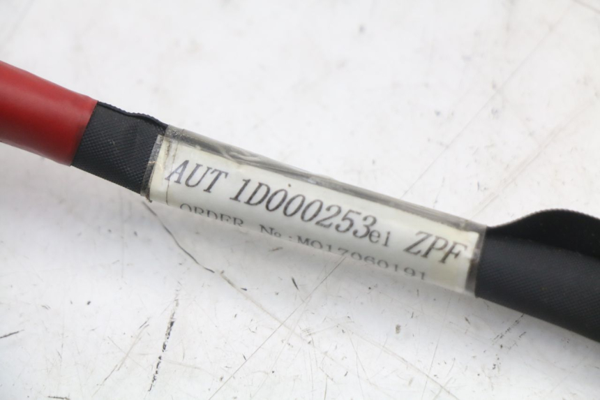 photo de FAISCEAU APRILIA SR MOTARD 50 (2012 - 2018) - Détail de la pièce