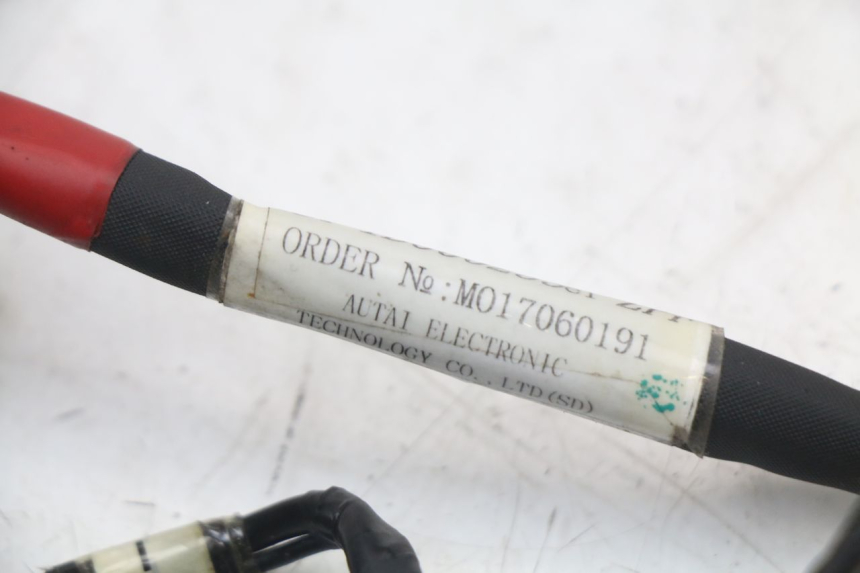 photo de FAISCEAU APRILIA SR MOTARD 50 (2012 - 2018) - Zoom état d’usage