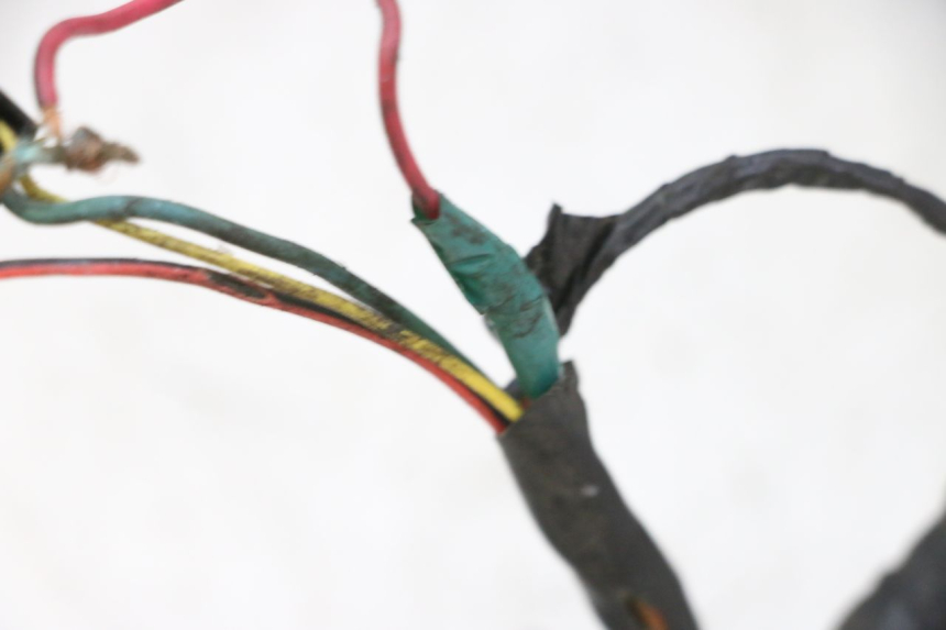 photo de FAISCEAU APRILIA SR R 2T LC 50 (2018 - 2021) - Gros plan technique