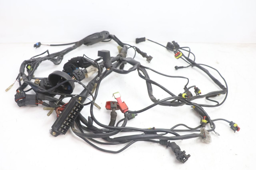 photo de FAISCEAU DUCATI SS IE DS CARENEE 1000 (2002 - 2006) - Vue principale