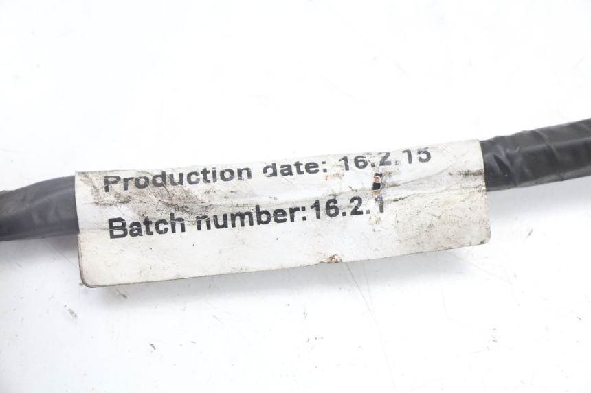 photo de FAISCEAU PEUGEOT STREETZONE 2T 50 (2014 - 2019) - Pièce contrôlée