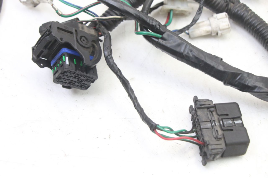 photo de FAISCEAU PEUGEOT STREETZONE I 2T 50 (2018 - 2020) - Points de fixation