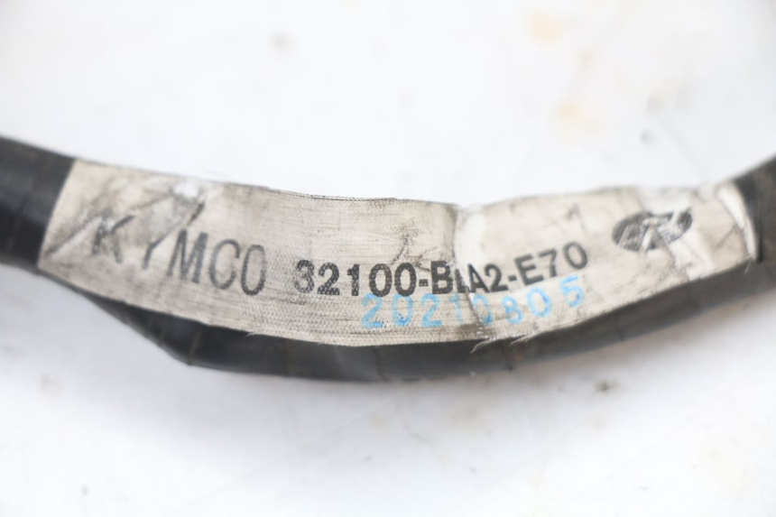 photo de FAISCEAU KYMCO SUPER 8 4T 50 (2021 - 2024) - Détail de la pièce