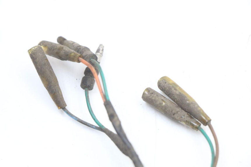 photo de FAISCEAU KYMCO SUPER 8 4T 50 (2021 - 2024) - Gros plan technique