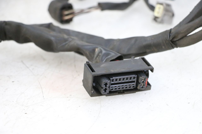 photo de FAISCEAU SUZUKI BURGMAN 125 (2015 - 2017) - Zoom état d’usage