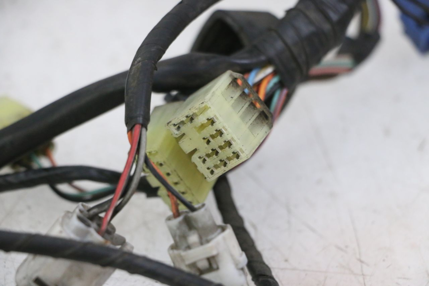 photo de FAISCEAU SUZUKI BURGMAN 125 (2015 - 2017) - Marquages et références