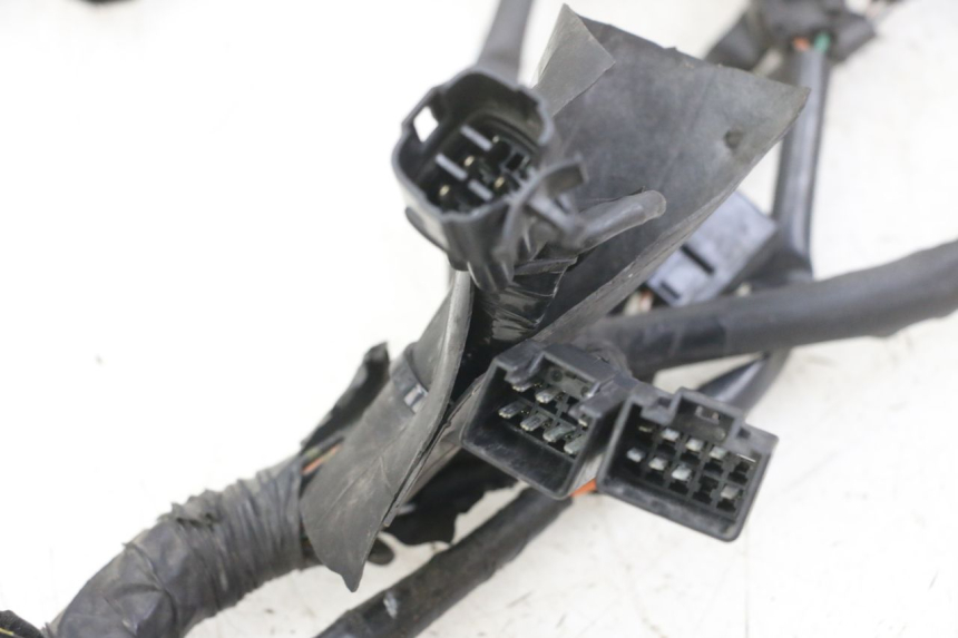 photo de FAISCEAU SUZUKI GSX F GSXF 650 (2007 - 2015) - Gros plan technique