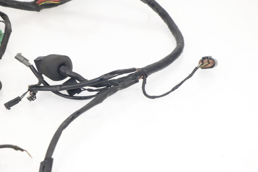 photo de FAISCEAU SUZUKI XF FREEWIND 650 (1997 - 2003) - Points de fixation