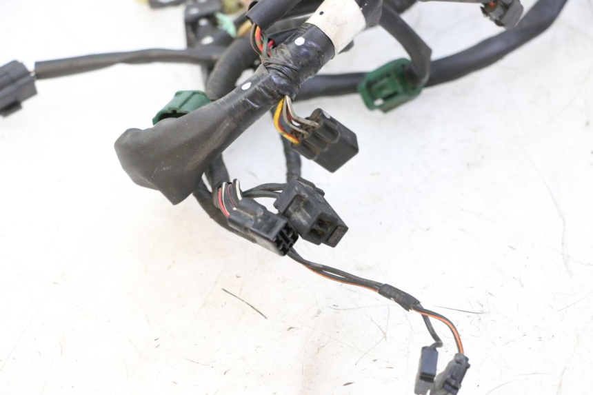 photo de FAISCEAU SUZUKI SV S 650 (2003 - 2009) - Marquages et références