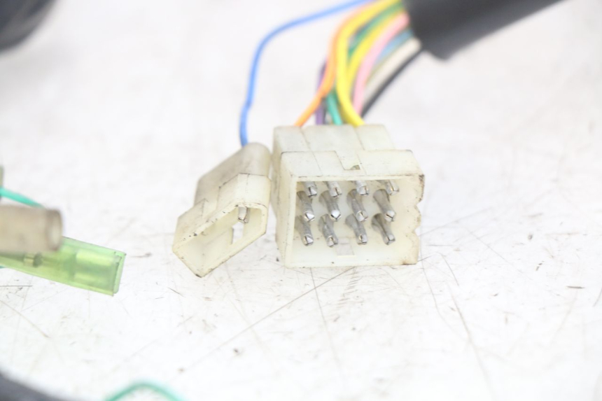 photo de FAISCEAU PEUGEOT SV 125 (1991 - 1994) - Marquages et références