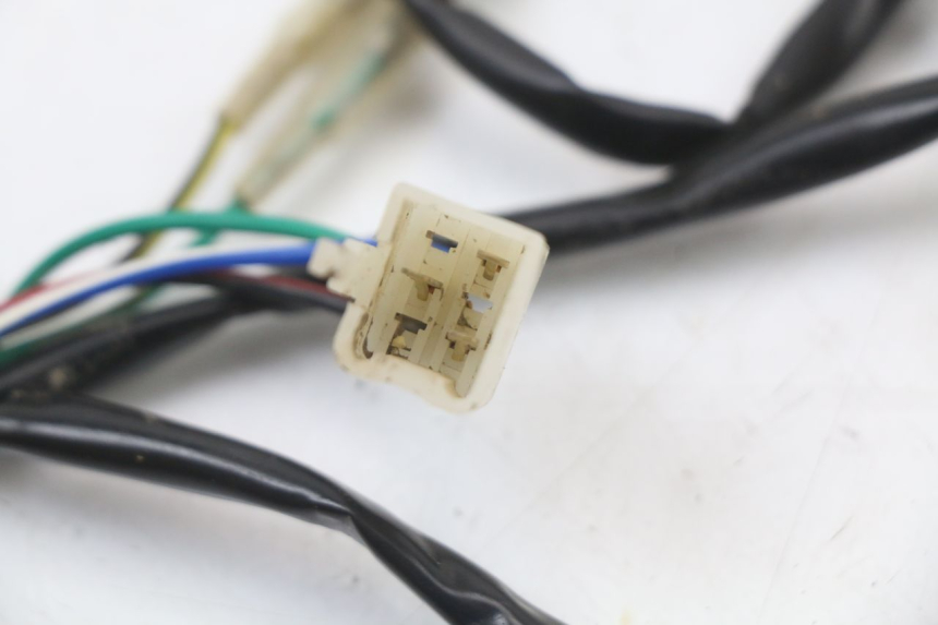 photo de FAISCEAU MINI MX SX 125 - Autre angle de vue