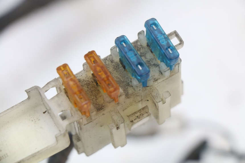 photo de FAISCEAU SYM ORBIT III 3 4T 50 (2018 - 2021) - Vue produit