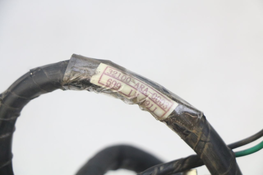 photo de FAISCEAU SYM SYMPHONY 125 (2009 - 2015) - Détail de la pièce