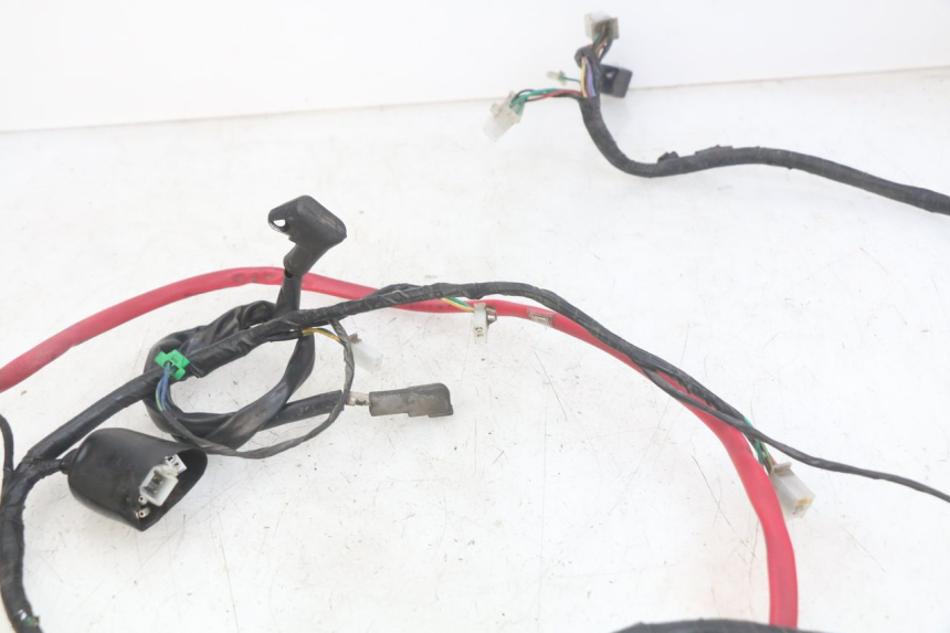 photo de FAISCEAU SYM SYMPHONY 125 (2009 - 2015) - Zoom état d’usage