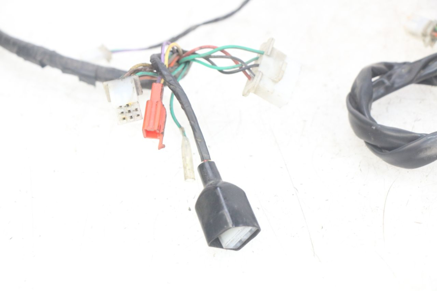 photo de FAISCEAU SYM SYMPHONY 125 (2009 - 2015) - Marquages et références