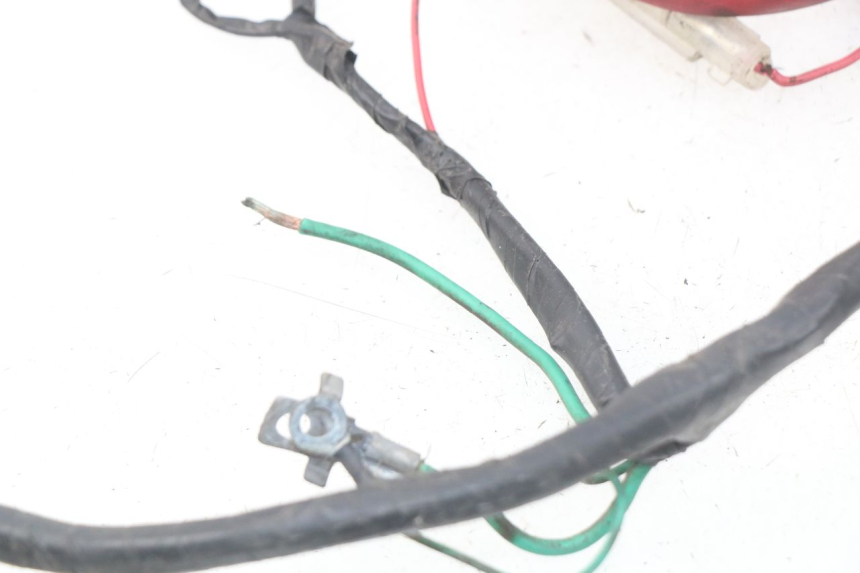 photo de FAISCEAU SYM SYMPHONY 50 (2009 - 2015) - Gros plan technique