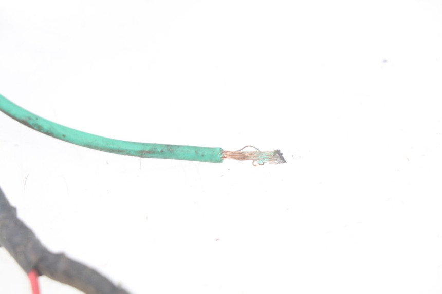 photo de FAISCEAU SYM SYMPHONY 50 (2009 - 2015) - État de surface