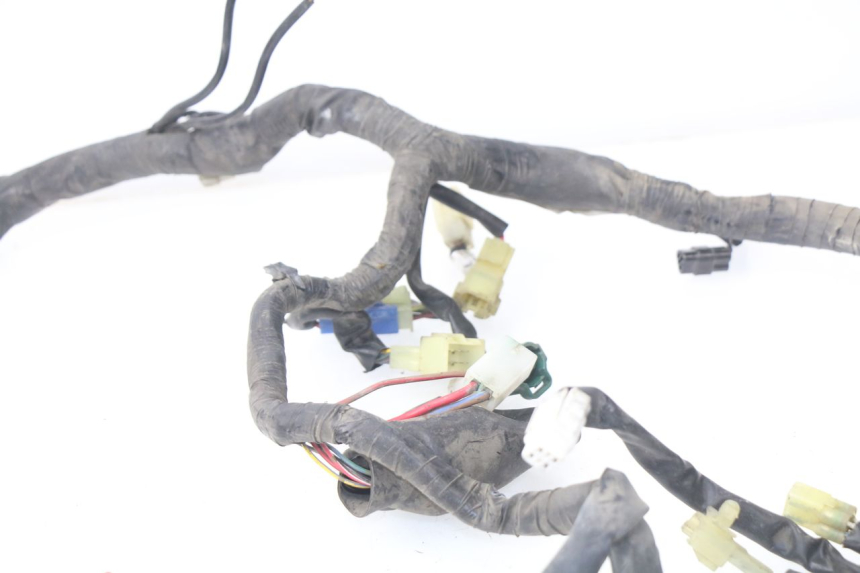 photo de FAISCEAU YAMAHA TDM ABS 900 (2002 - 2014) - Détails caractéristiques