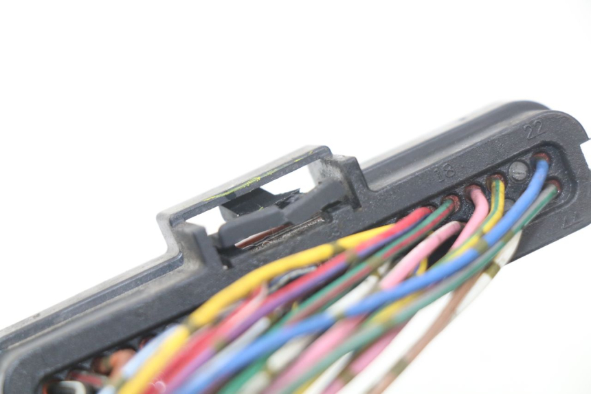 photo de FAISCEAU YAMAHA TDM ABS 900 (2002 - 2014) - Zoom état d’usage