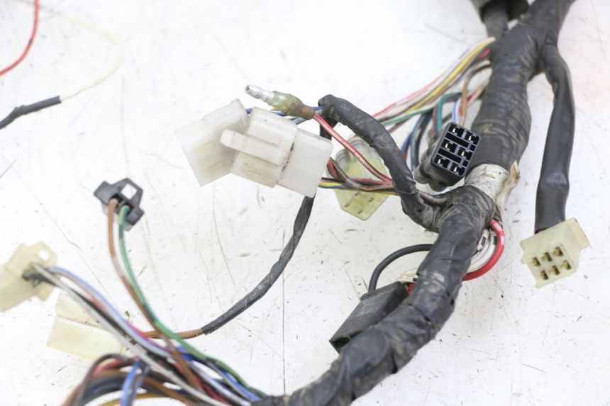 photo de FAISCEAU YAMAHA TDR DELTABOX 125 (1997 - 2003) - Zoom état d’usage