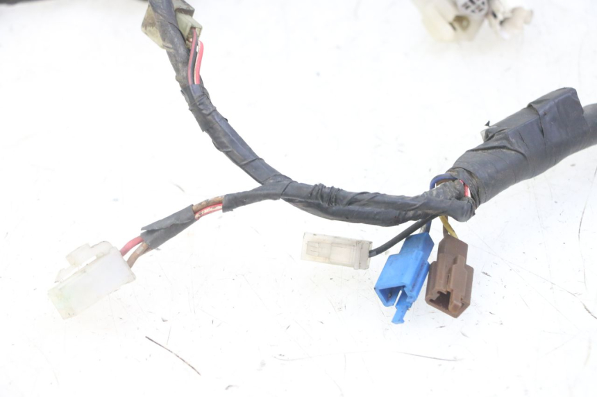 photo de FAISCEAU YAMAHA TDR DELTABOX 125 (1997 - 2003) - Détail de la pièce