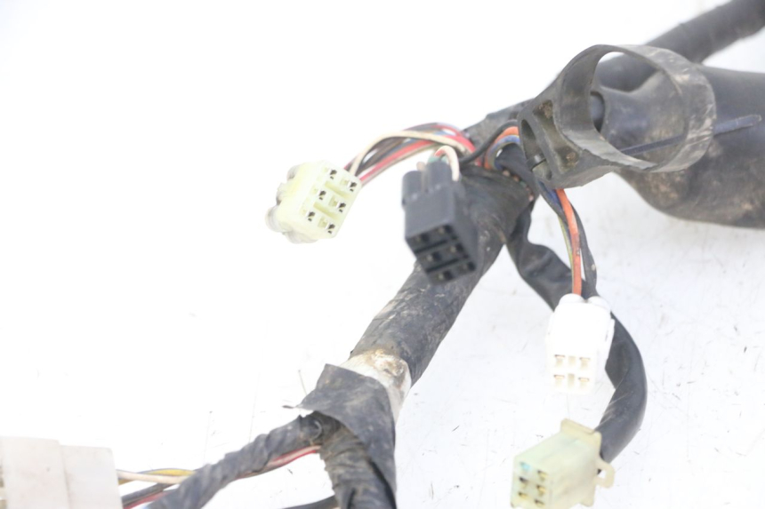 photo de FAISCEAU YAMAHA TDR DELTABOX 125 (1997 - 2003) - Autre angle de vue