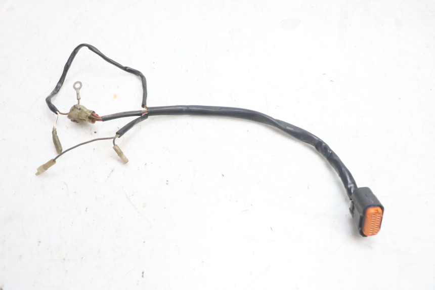 photo de FAISCEAU HUSABERG TE 250 (2011 - 2014) - Gros plan technique