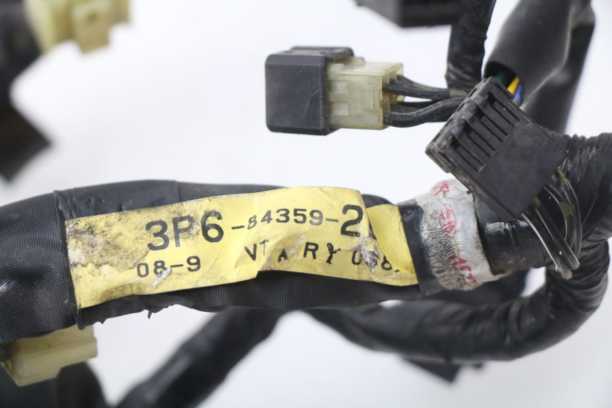 photo de FAISCEAU TETE FOURCHE YAMAHA FJR ABS 1300 (2006 - 2012) - Détail de la pièce