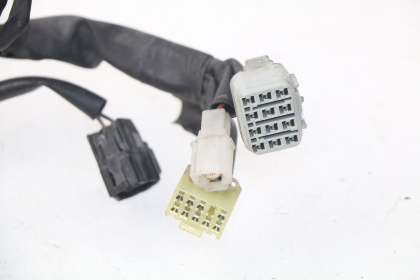 photo de FAISCEAU TETE FOURCHE YAMAHA FJR ABS 1300 (2006 - 2012) - Autre angle de vue